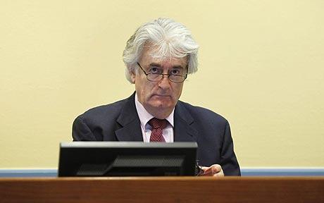 Radovan Karadzic