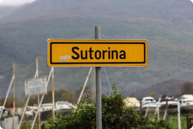 sutorina